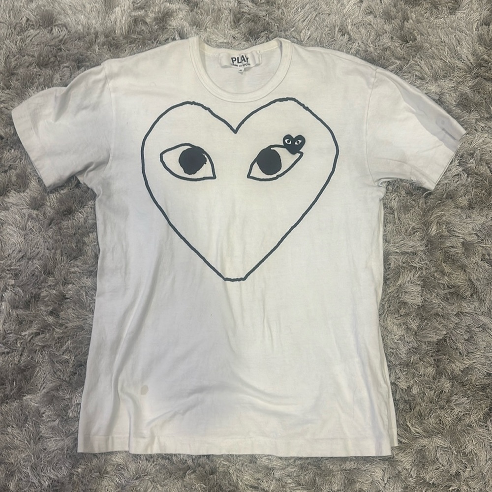 Comme Des Garçons T Shirt